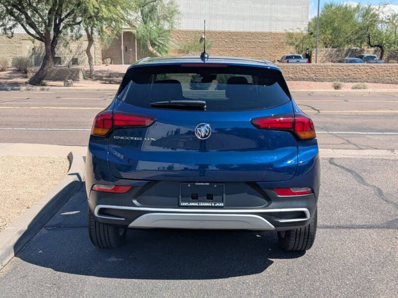 2023 Buick Encore GX Preferred