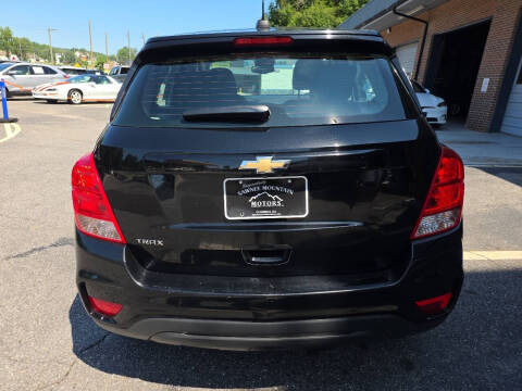 2017 Chevrolet Trax LS