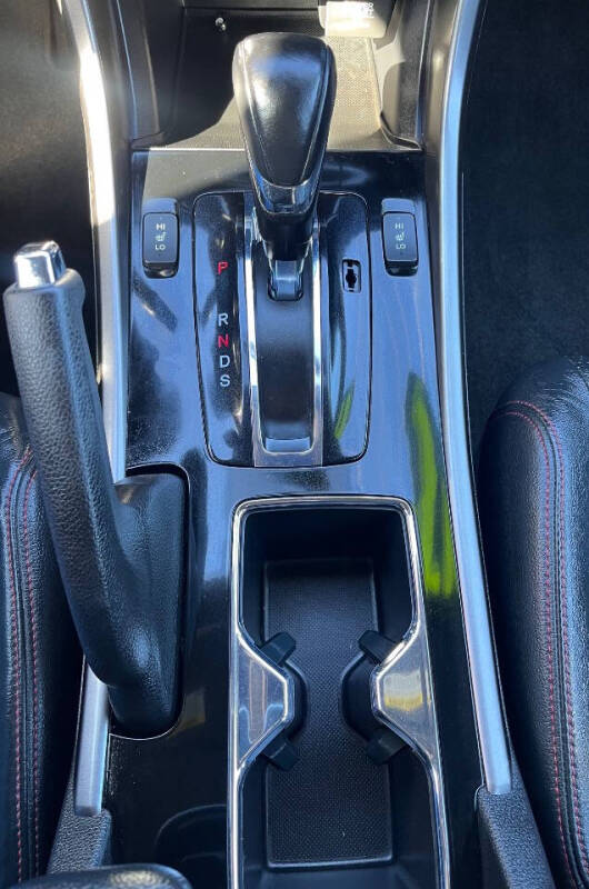 2017 Honda Accord Sport Special Edition