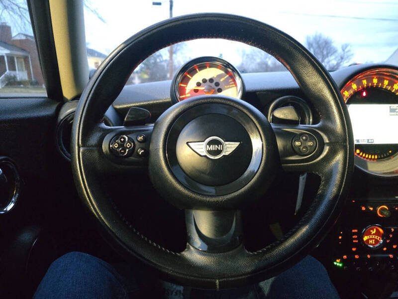 2012 MINI Cooper Clubman S