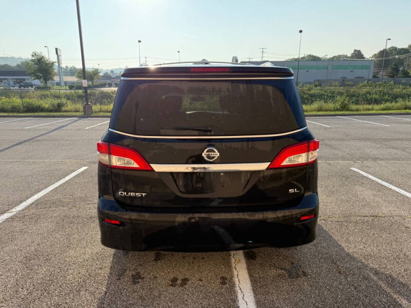 2013 Nissan Quest 3.5 SV