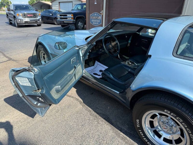 1982 Chevrolet Corvette