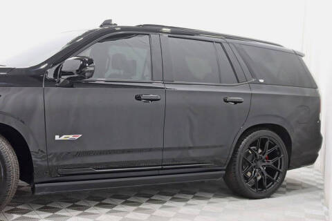 2024 Cadillac Escalade-V