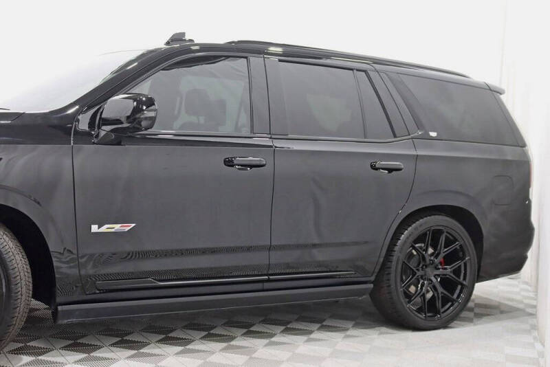 2024 Cadillac Escalade-V