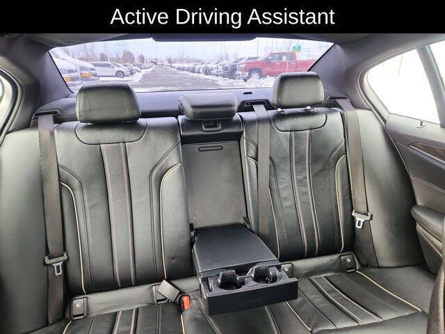 2018 BMW 5 Series 530i