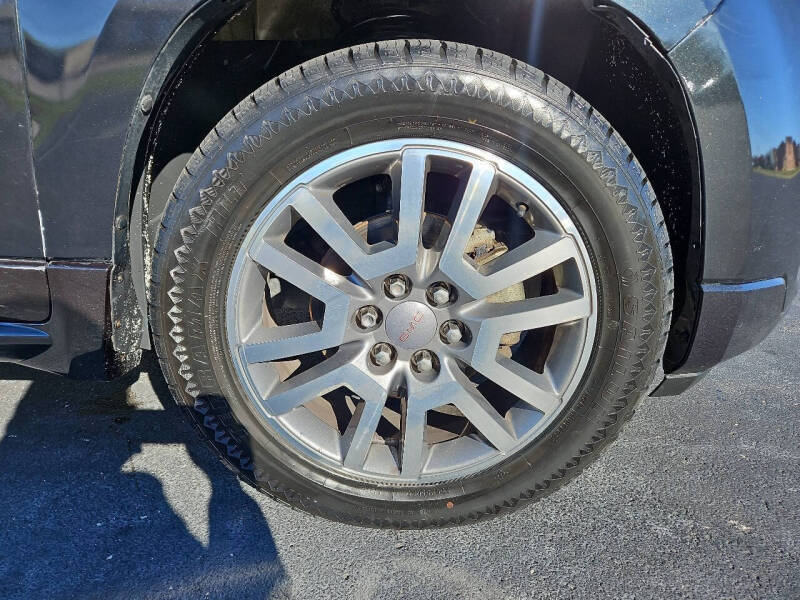 2013 GMC Acadia Denali