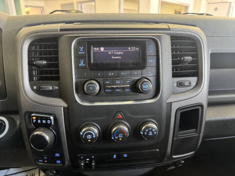 2017 RAM 1500 Tradesman
