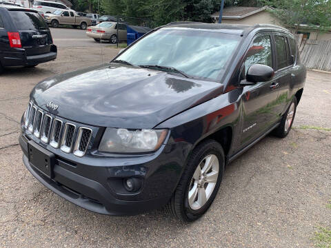 2014 Jeep Compass Sport