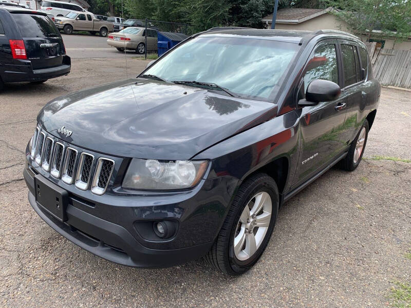 2014 Jeep Compass Sport