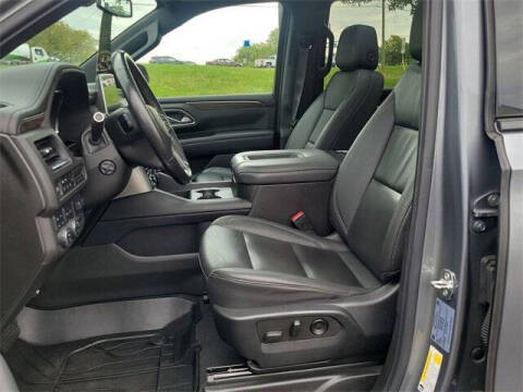 2022 Chevrolet Tahoe Z71