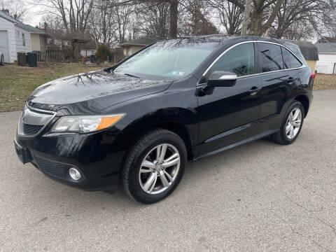 2015 Acura RDX for sale at Via Roma Auto Sales in Columbus OH