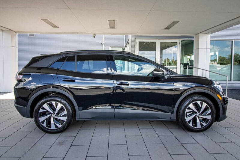 2025 Volkswagen ID.4 Pro