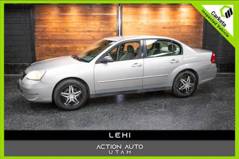 2008 Chevrolet Malibu Classic