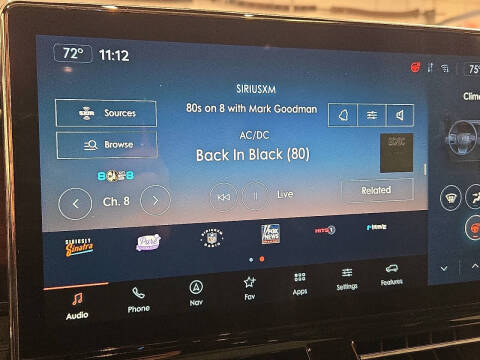 2023 Lincoln Navigator L Reserve