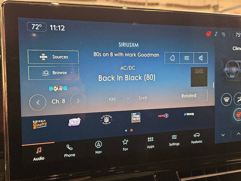 2023 Lincoln Navigator L Reserve