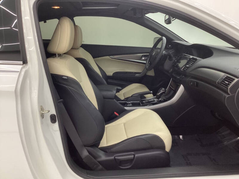 2017 Honda Accord EX-L V6