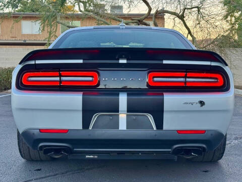 2019 Dodge Challenger SRT Hellcat