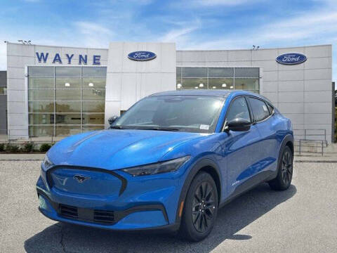 2026 Ford Mustang Mach-E Select