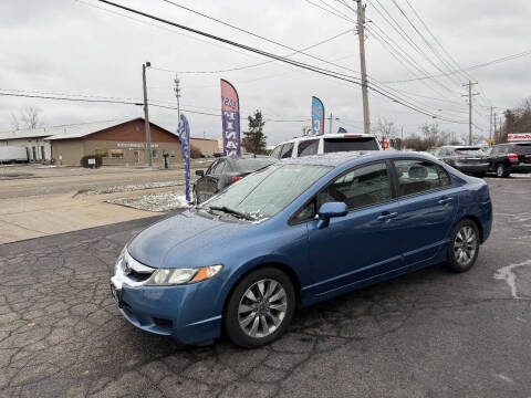 2009 Honda Civic EX-L