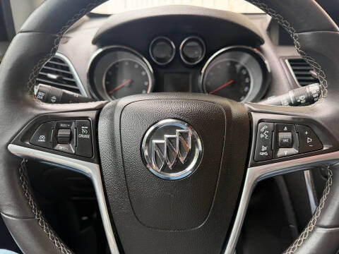 2014 Buick Encore