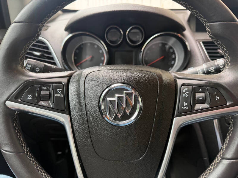 2014 Buick Encore