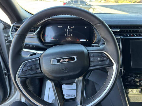 2024 Jeep Grand Cherokee L