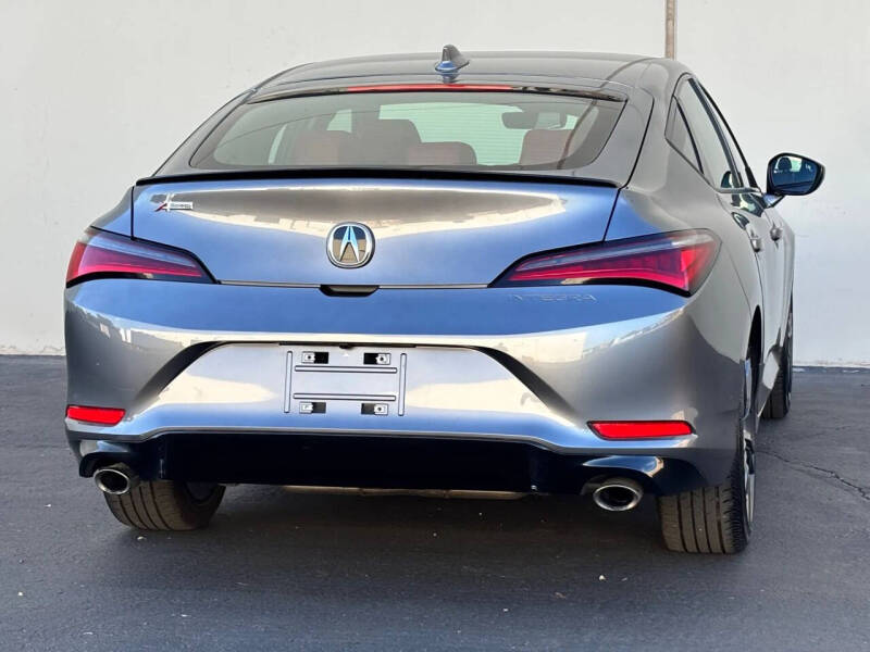 2024 Acura Integra w/A-SPEC