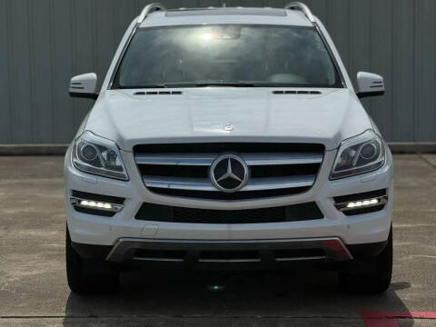 2016 Mercedes-Benz GL-Class GL 450 4MATIC