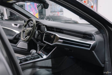 2022 Audi RS 6 Avant 4.0T quattro Avant