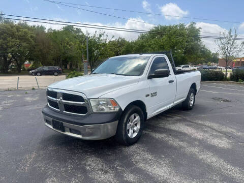 2016 RAM 1500 Tradesman