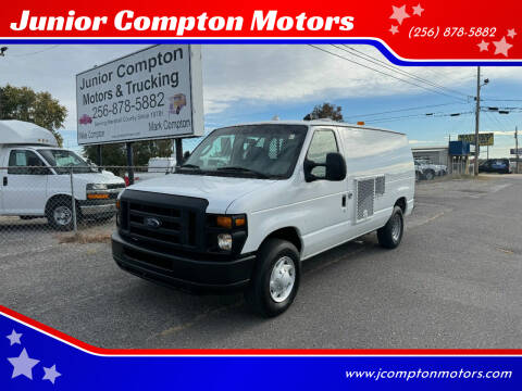 2008 Ford E-Series for sale at Junior Compton Motors in Albertville AL