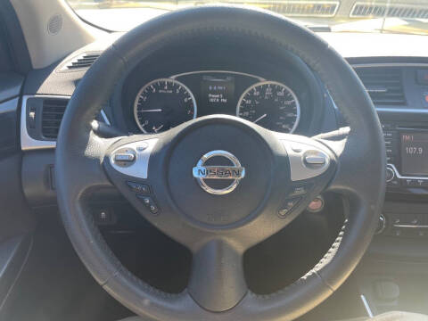 2016 Nissan Sentra SV