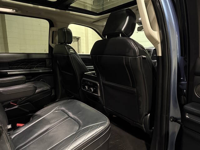 2020 Ford Expedition MAX Platinum