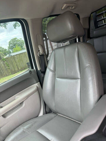 2014 Chevrolet Silverado 2500