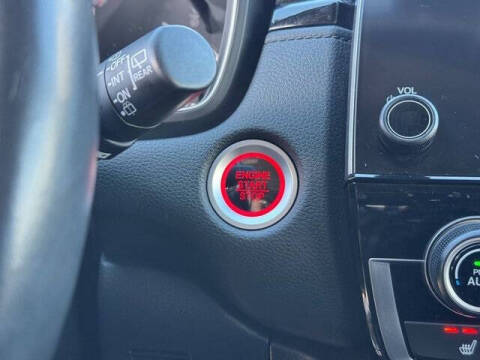 2019 Honda CR-V Touring