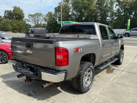2008 Chevrolet Silverado 1500
