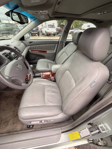 2005 Toyota Camry