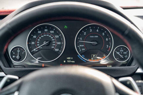 2016 BMW 4 Series 435i