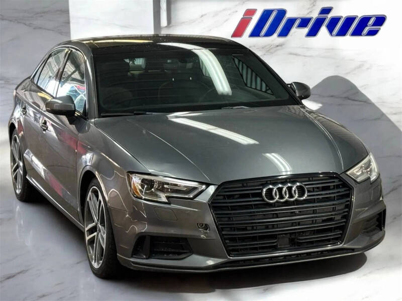 2019 Audi A3 Premium 40 TFSI