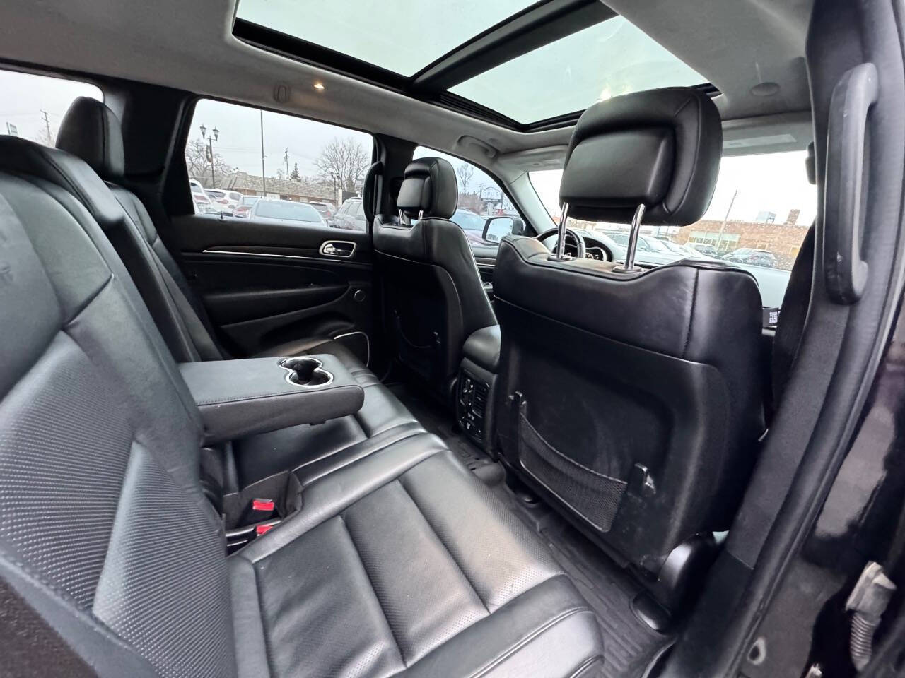 2018 Jeep Grand Cherokee for sale at Opus Motorcars in Utica, MI