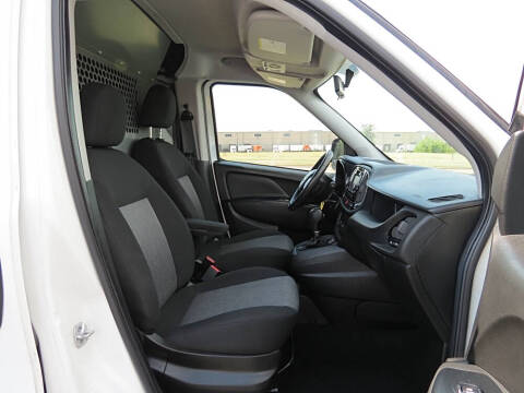 2018 RAM ProMaster City Tradesman SLT