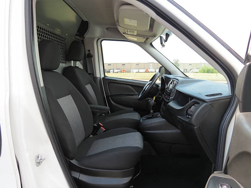 2018 RAM ProMaster City Tradesman SLT
