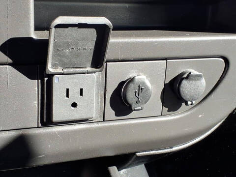 2018 Chevrolet Express 2500