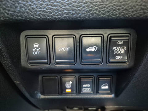 2014 Nissan Rogue SL