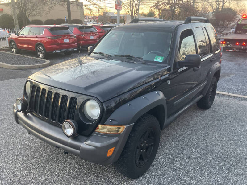 2005 Jeep Liberty Renegade's photo