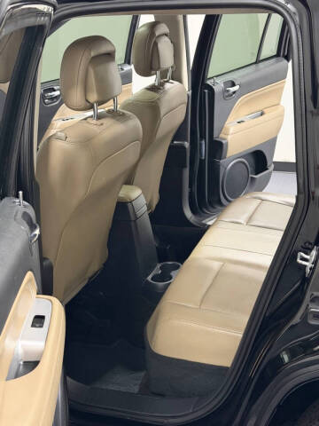 2015 Jeep Compass Limited