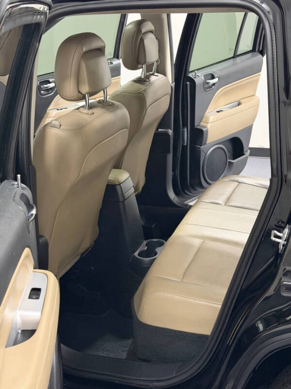 2015 Jeep Compass Limited