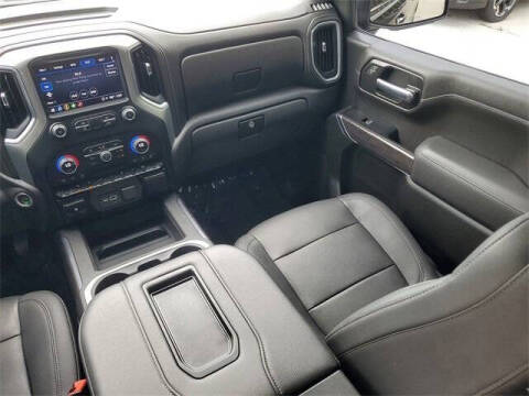 2022 Chevrolet Silverado 1500 Limited LTZ