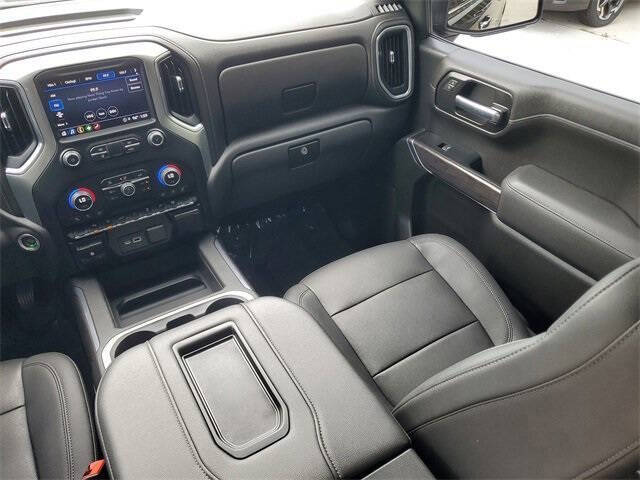 2022 Chevrolet Silverado 1500 Limited LTZ