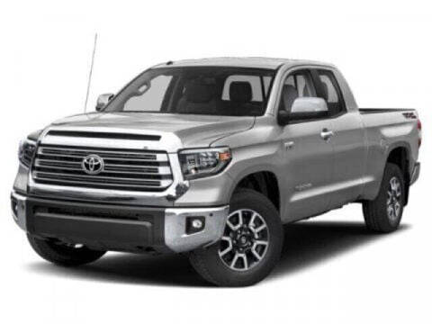 2021 Toyota Tundra for sale at Carmart 360 Missoula in Missoula MT